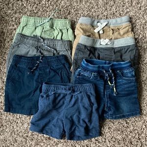 Cat & Jack Shorts 18 M